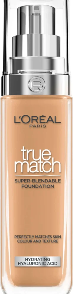 L'Oréal Paris True Match meikkivoide 6.N Miel 30ml