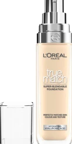 L'Oréal Paris True Match 1.5N Linen meikkivoide 30ml