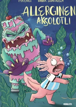 Lääti, Allerginen aksolotli