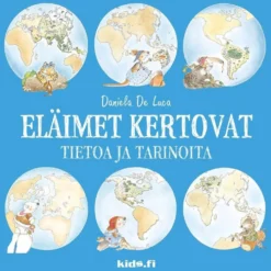 Luca, Eläimet kertovat - Tietoa ja Tarinoita