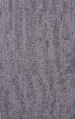 Luhta Home kylpyhuonematto Naava 70X140 cm harmaa