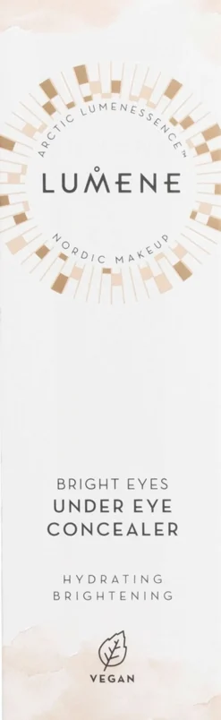 Lumene Bright Eyes Peitevoide tummille silmänalusille 5 ml