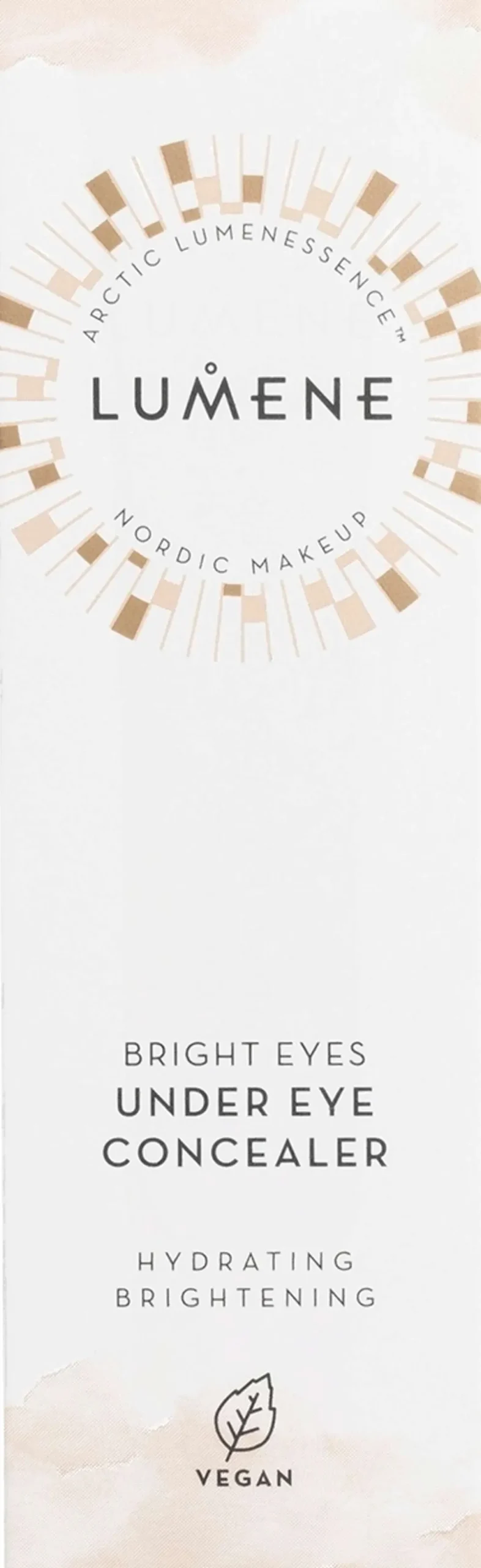 Lumene Bright Eyes Peitevoide tummille silmänalusille 5 ml