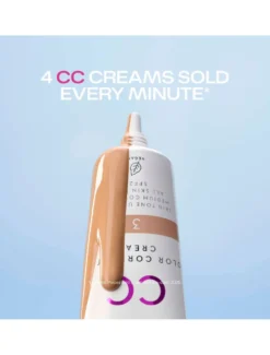 Lumene CC Color Correcting Meikkivoide SK20 5 Deep Tan 30 ml