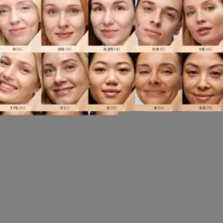 Lumene CC Color Correcting Meikkivoide SK20 4 Tan 30 ml