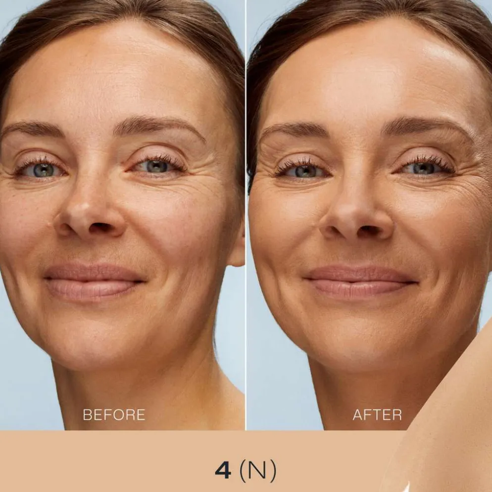 Lumene CC Color Correcting Meikkivoide SK20 4 Tan 30 ml