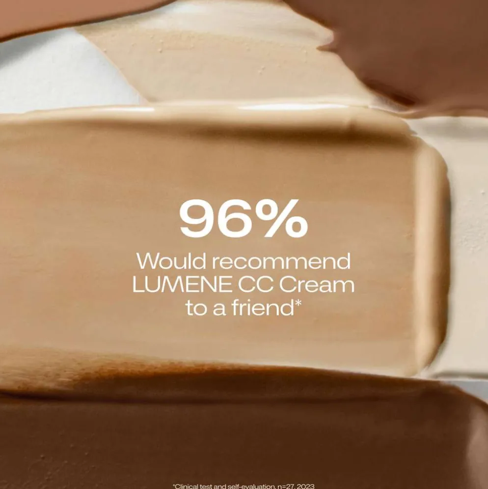 Lumene CC Color Correcting Meikkivoide SK20 4 Tan 30 ml