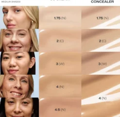 Lumene CC Color Correcting Meikkivoide SK20 4 Tan 30 ml