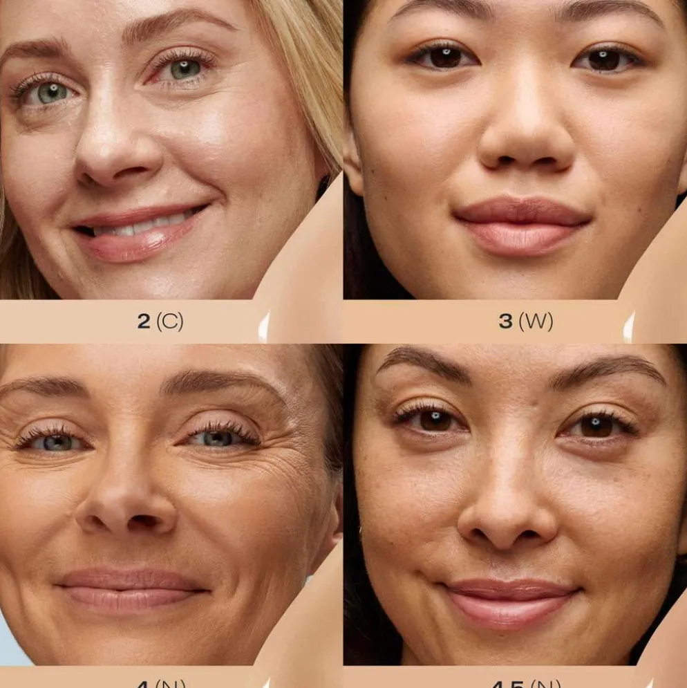 Lumene CC Color Correcting Meikkivoide SK20 4 Tan 30 ml