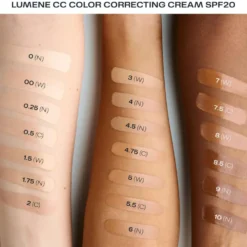 Lumene CC Color Correcting Meikkivoide SK20 10 30 ml