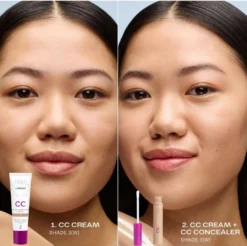 Lumene CC Color Correcting Meikkivoide SK20 10 30 ml