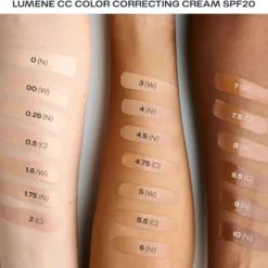 Lumene CC Color Correcting Meikkivoide SK20 10 30 ml