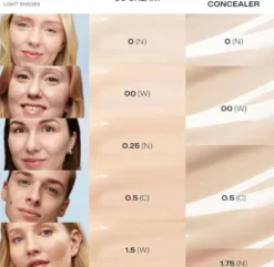 Lumene CC Color Correcting Meikkivoide SK20 10 30 ml