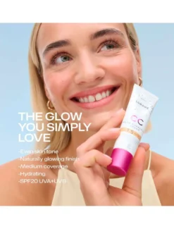 Lumene CC Color Correcting Meikkivoide SK20 10 30 ml