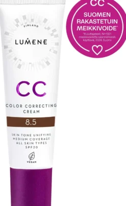 Lumene CC Color Correcting Meikkivoide SK20 10 30 ml