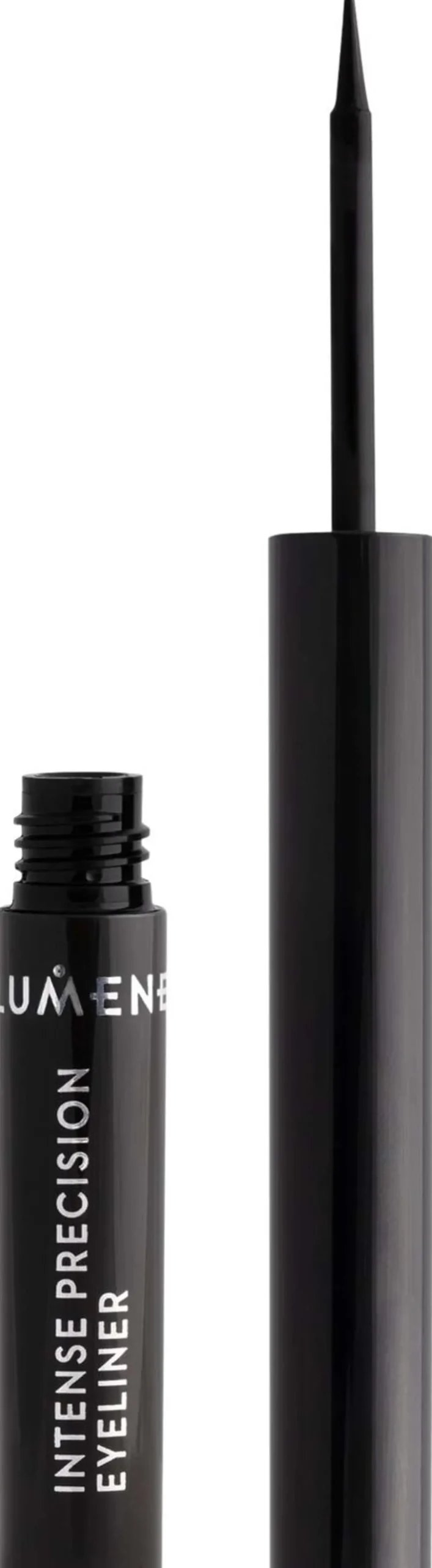 Lumene Intense Precision Nestemäinen Rajausväri Musta 1,7 ml