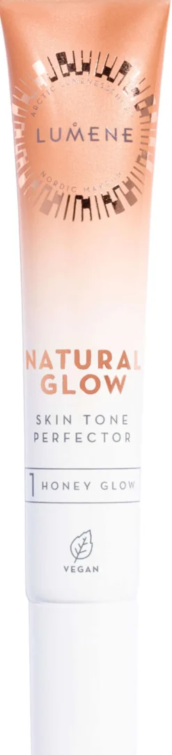 Lumene Natural Glow Ihon sävyn heleyttäjä 1 Honey Glow 20ml