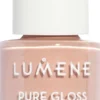 Lumene Pure Gloss Kynsilakka 1 Pellava 5 ml