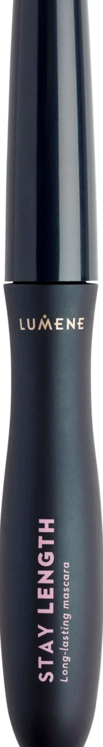 Lumene Stay Length Mascara Black 9 ml