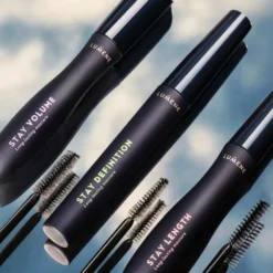 Lumene Stay Length Mascara Black 9 ml