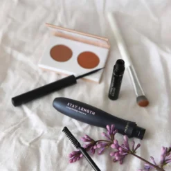 Lumene Stay Length Mascara Black 9 ml
