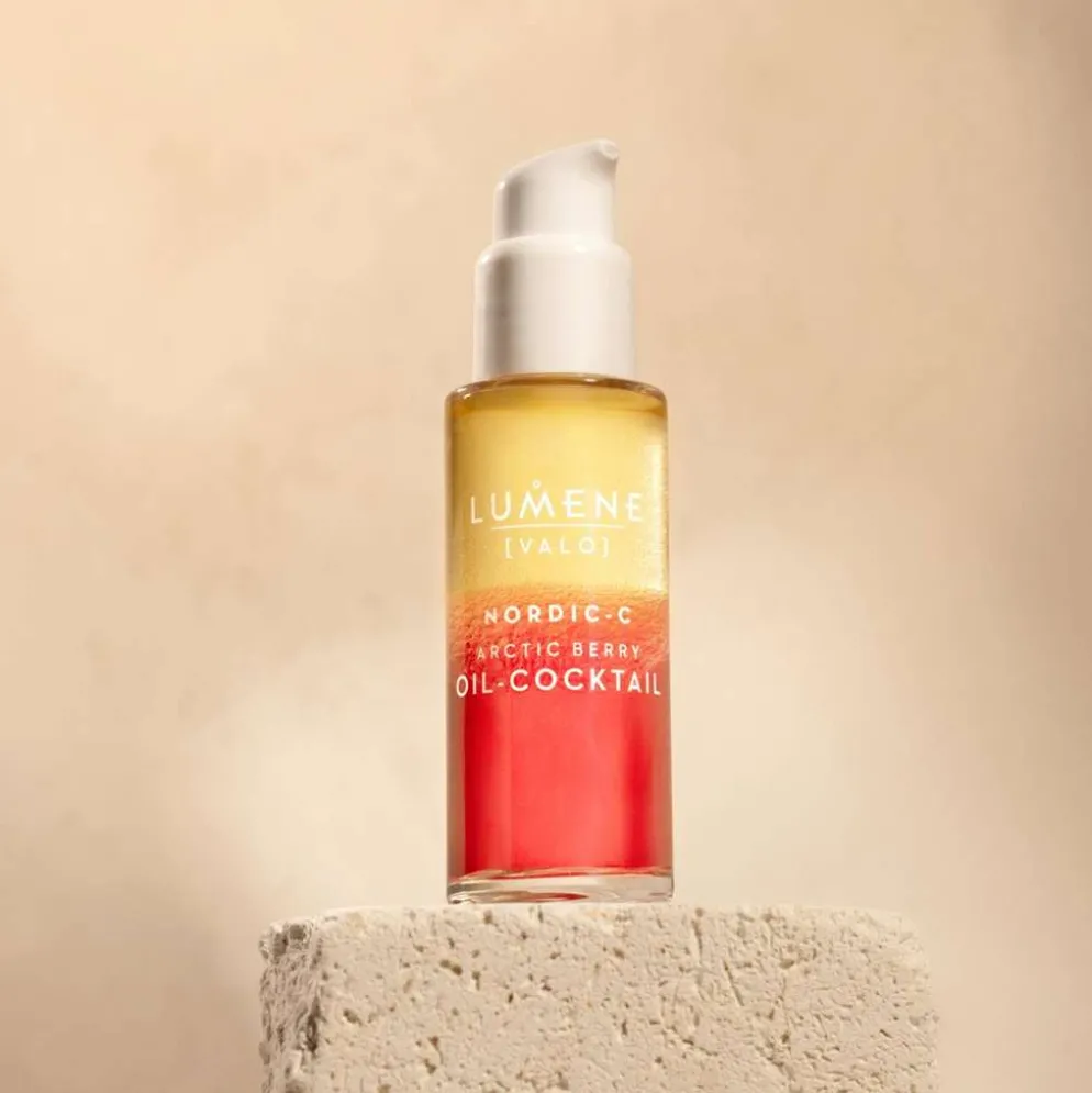 Lumene VALO Ravitseva vitamiini-tehohoito 30ml