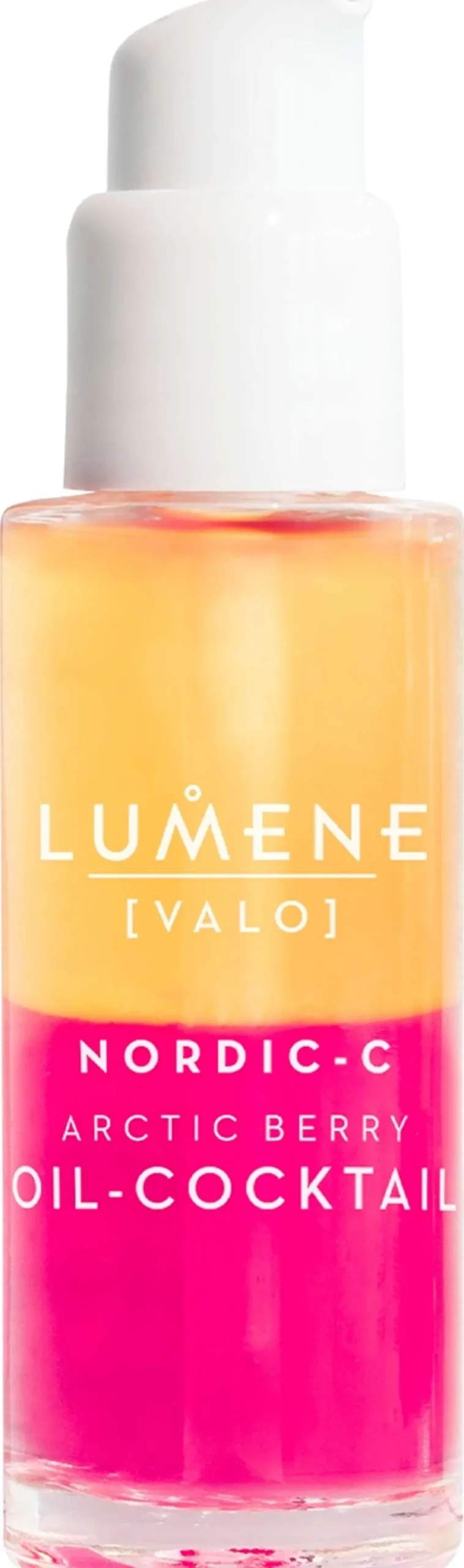Lumene VALO Ravitseva vitamiini-tehohoito 30ml