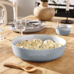 Luminarc vuoka Smart Cuisine Wavy pyöreä 22 cm