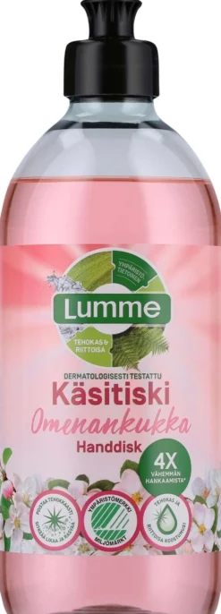 Lumme Omenankukka käsitiskiaine 500ml