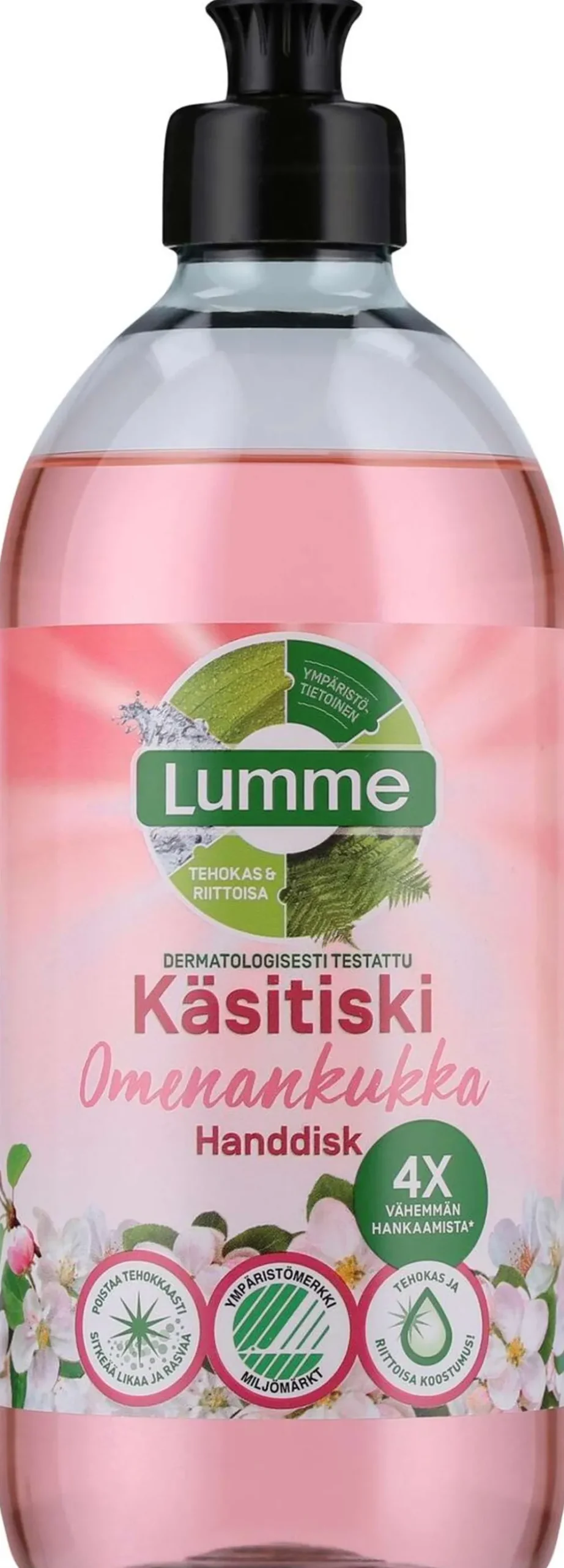 Lumme Omenankukka käsitiskiaine 500ml