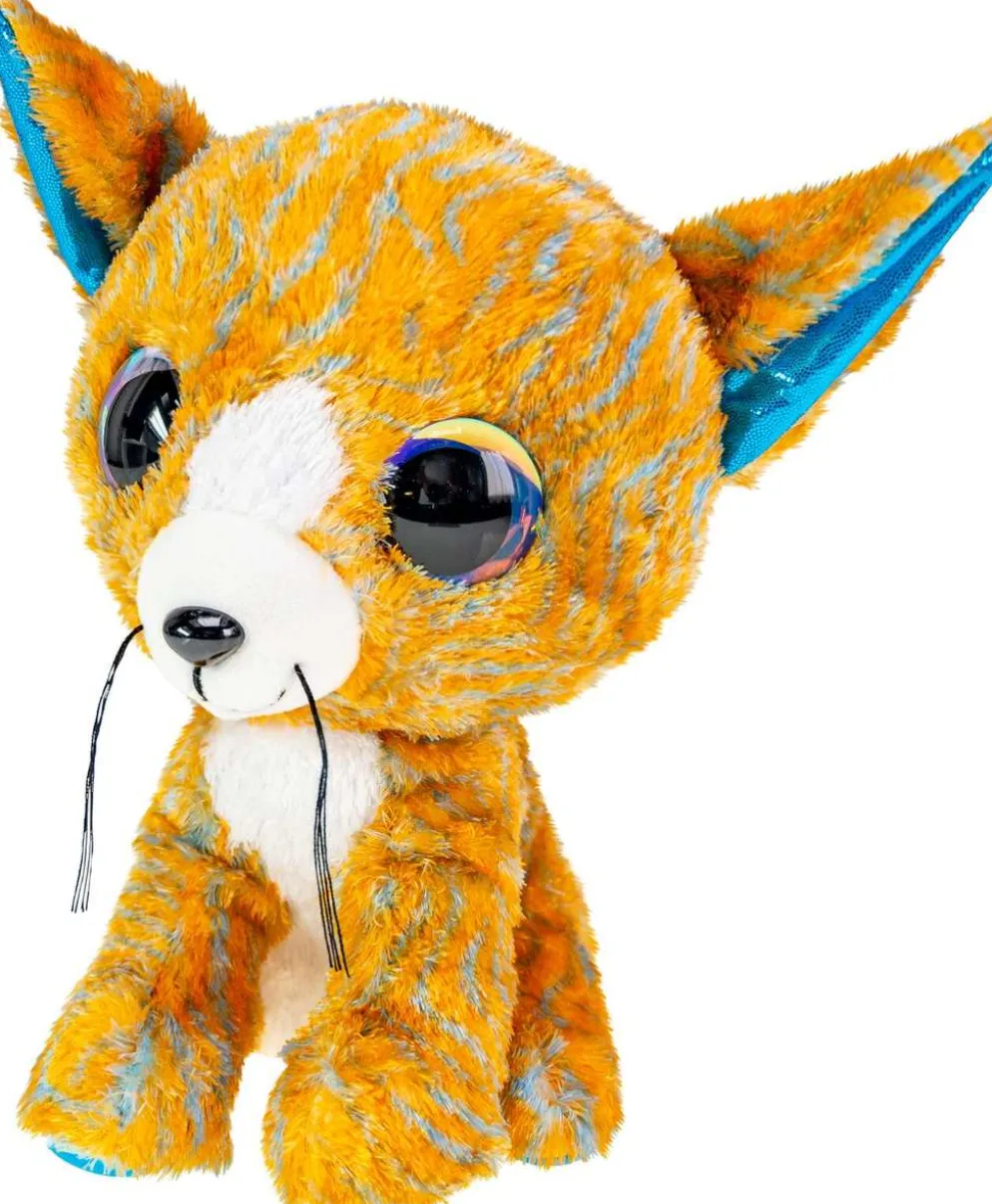 Lumo Stars pehmo Kissa Whiskers big 15cm
