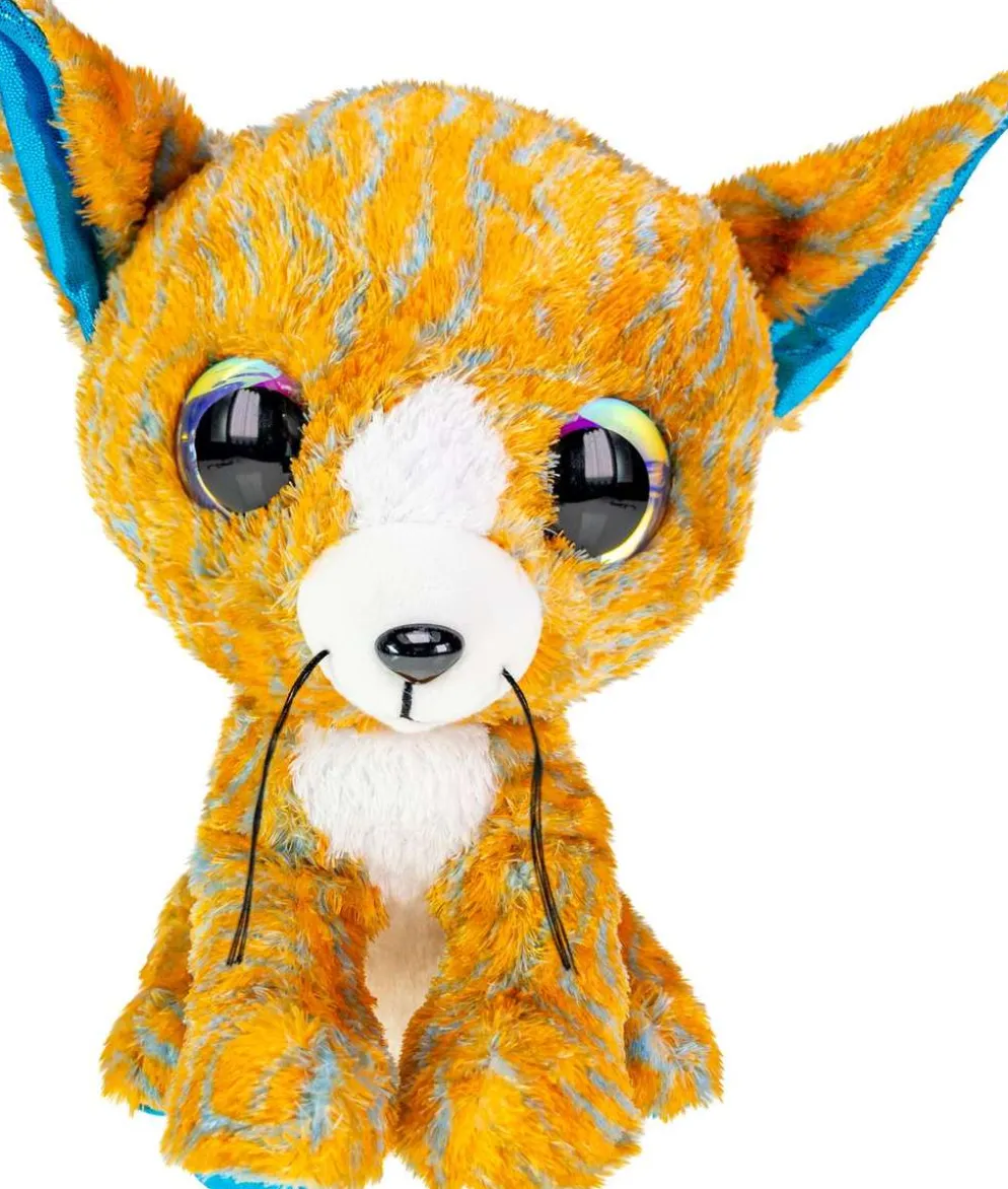 Lumo Stars pehmo Kissa Whiskers big 15cm