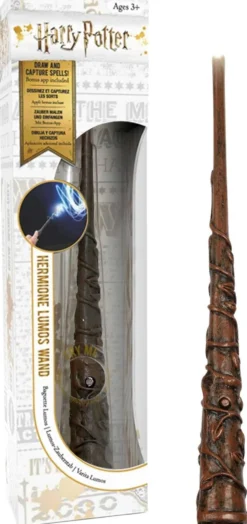 Lumous-sauva Hermione