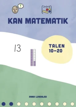 Lundblad, Kan matematik 2 - Talen 10-20