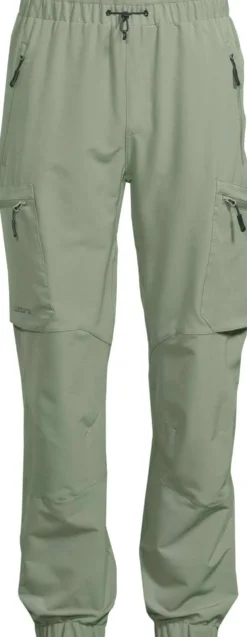 Luode12 miesten retkeilyhousut loose-fit 204L112668
