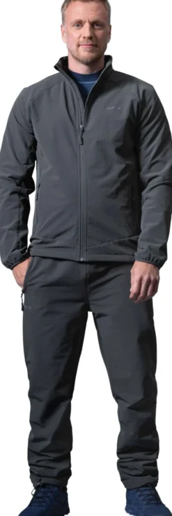Luode12 miesten softshellhousut 204L332582