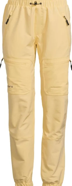 Luode12 naisten retkeilyhousut loose-fit 223L112661