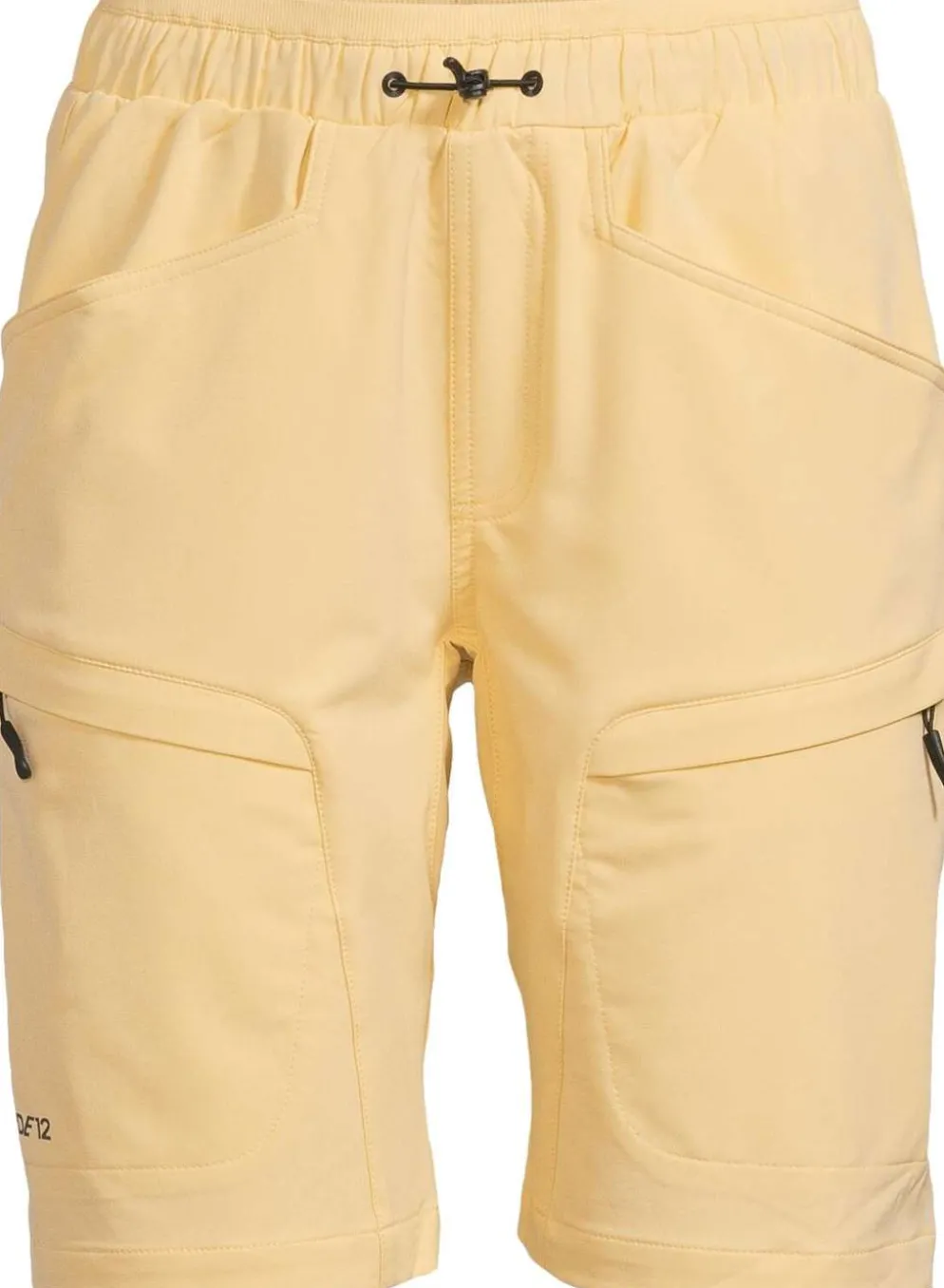 Luode12 naisten retkeilyshortsit loose-fit 223L182670