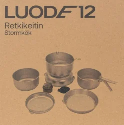 Luode12 retkikeitinsarja