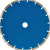 Lux timanttiterä 230mm segmentoitu