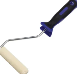 LUX-TOOLS minitela velour 10 cm varrella sileille pinnoille