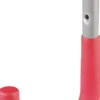 LUX-Tools seinäkoukku 215 mm punainen