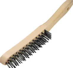 LUX-TOOLS teräsharja 5-rivinen