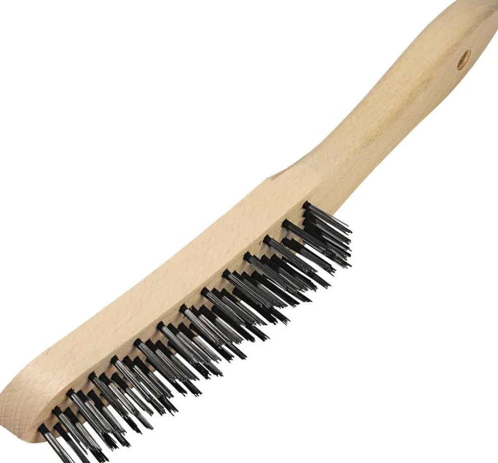LUX-TOOLS teräsharja 5-rivinen