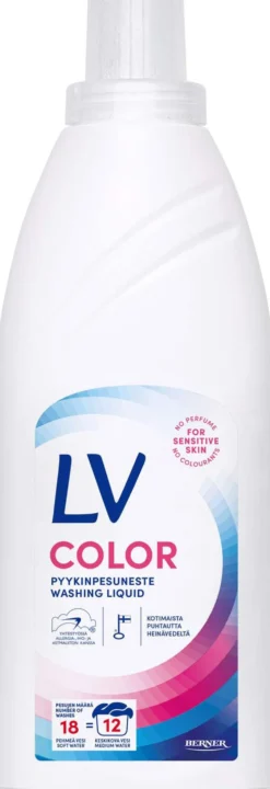 LV 750ml Color Pyykinpesuneste