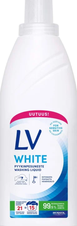 LV 750ml White pyykinpesuneste