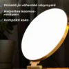 Lykke Kirkasvalolamppu Premium 3000