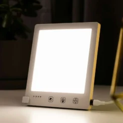 Lykke Kirkasvalolamppu Pro 1000