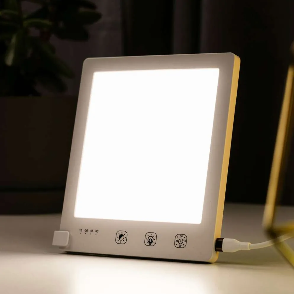 Lykke Kirkasvalolamppu Pro 1000