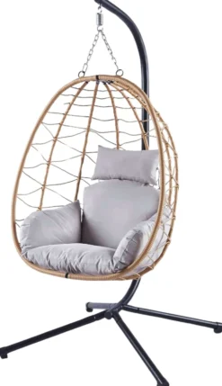 Lykke riipputuoli natural
